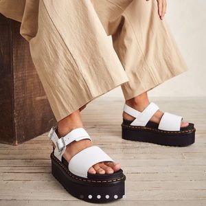 Dr. Martens Voss Quad Sandals size 38